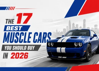 The 17 Best Muscle Cars You Should Buy in 2026
